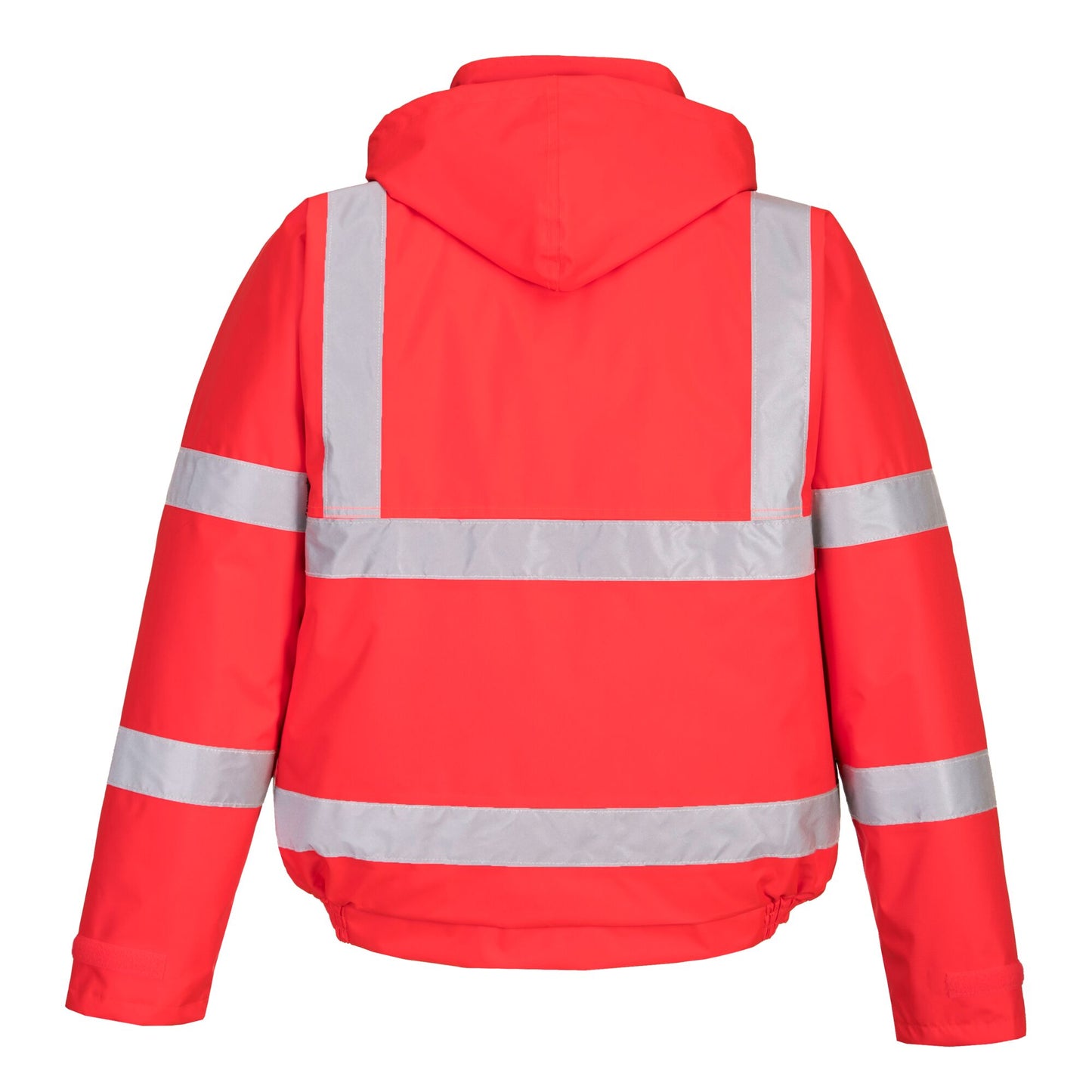 Hi-Vis Winter Bomber Jacket – S467 Waterproof & Insulated