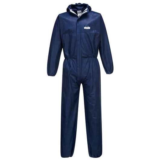 Hazard Protection Coverall - ST30 Type 5/6 BizTex