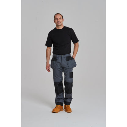 PW3 Holster Work Trousers – T602 Durable & Adjustable