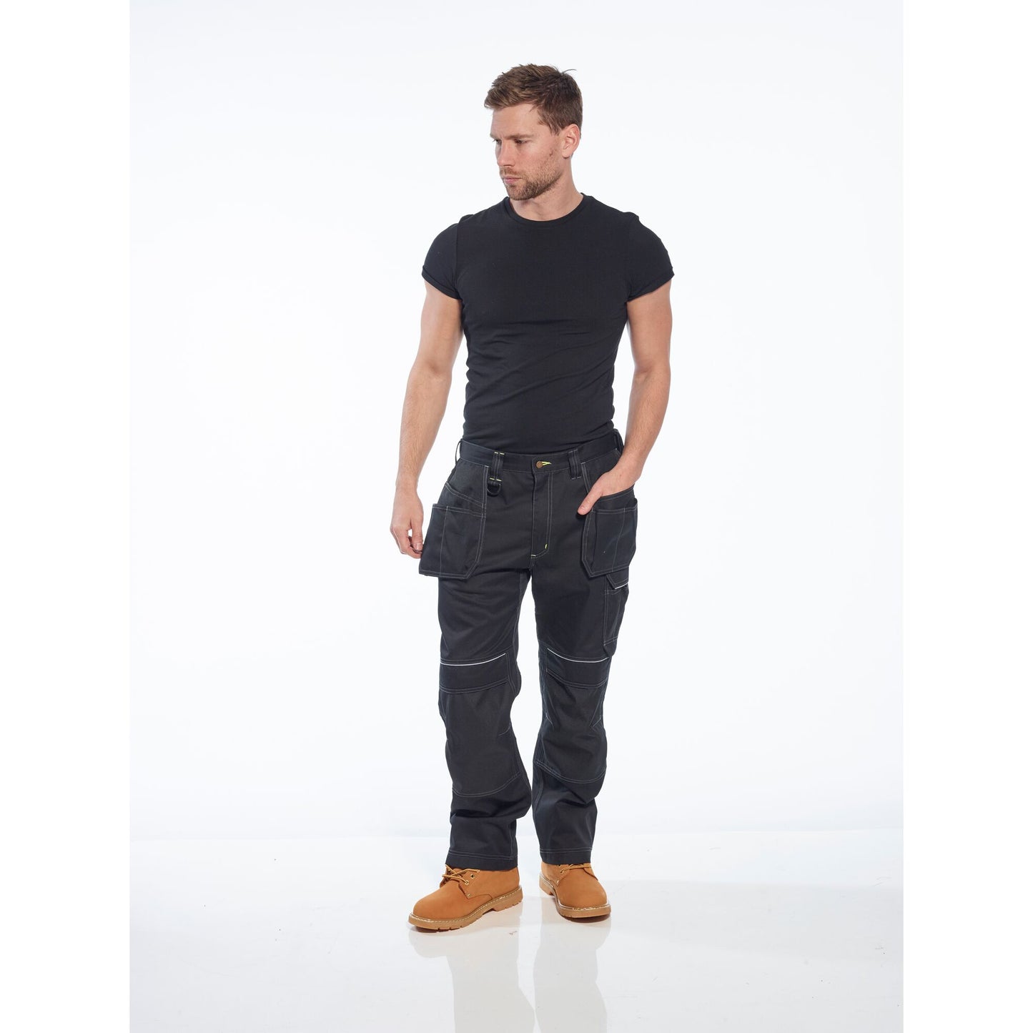 PW3 Holster Work Trousers – T602 Durable & Adjustable