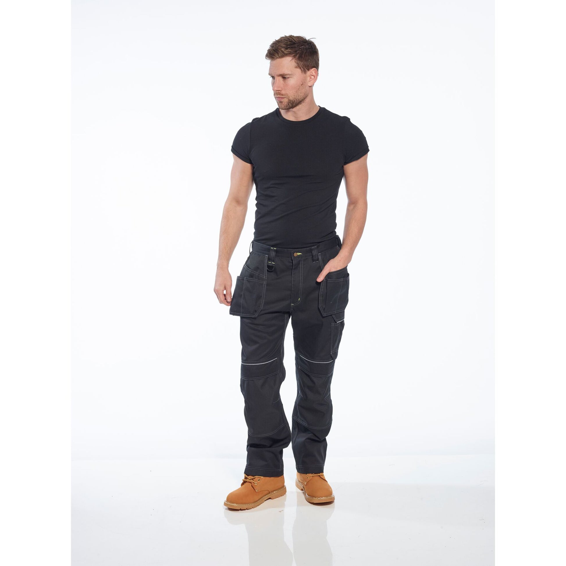 PW3 Holster Work Trousers – T602 Durable & Adjustable