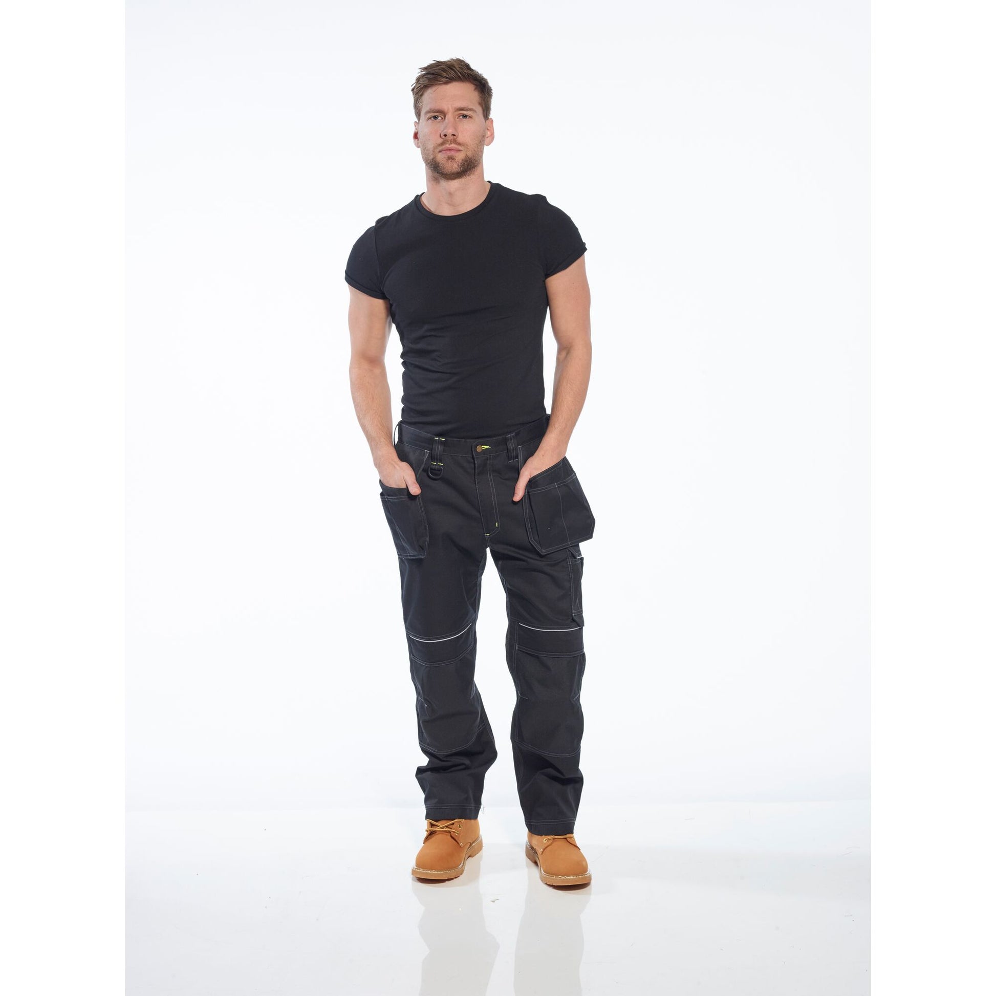 PW3 Holster Work Trousers – T602 Durable & Adjustable